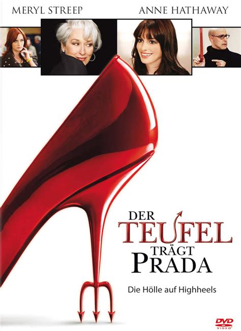 schauspielerin von der teufel trägt prada|Der Teufel trägt Prada (2006) — The Movie Database (TMDB).